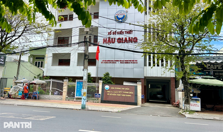 Công ty TNHH MTV Xổ số kiến thiết Hậu Giang trong 2 năm đã chi tiếp khách tổng cộng hơn 14 tỷ đồng (Ảnh: Hồng Nhung).