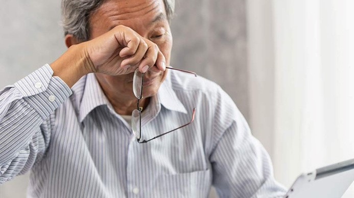 Mờ mắt - Biến chứng mà người tiểu đường không nên chủ quan