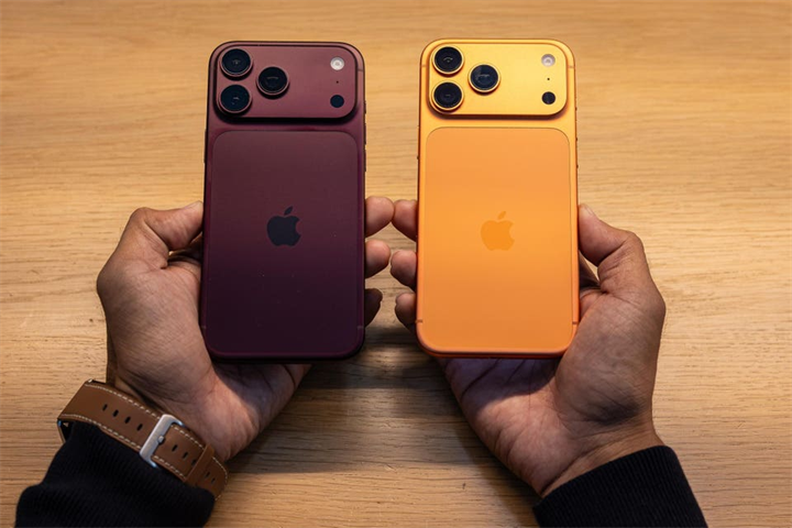 Apple đang chuẩn bị phát hành iOS 27.2. Ảnh minh hoạ.