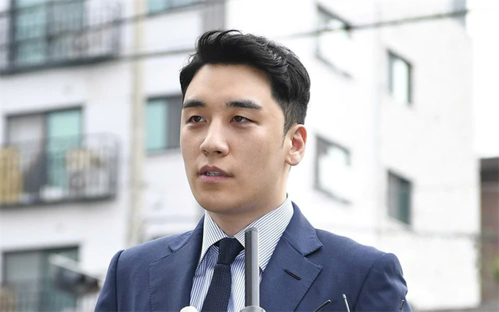 Sau loạt bê bối, Seungri bị tố cáo vì hành hung người khác. Ảnh: New1