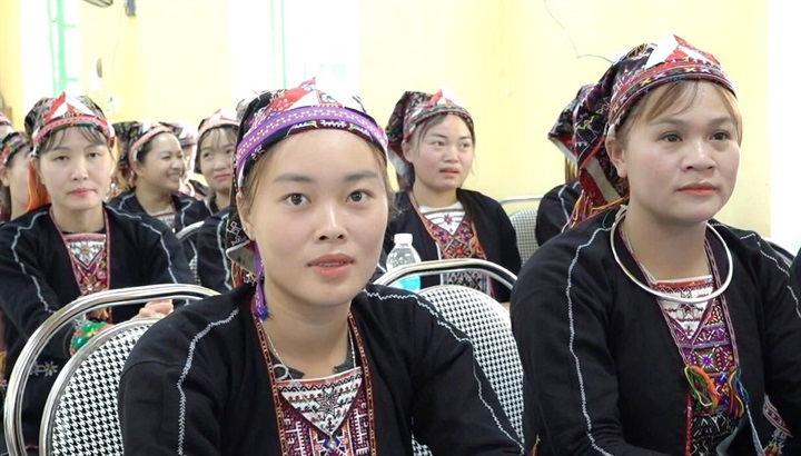 Thực hiện công tác dân tộc giai đoạn 2026 - 2030, tầm nhìn đến năm 2045 trên địa bàn tỉnh - Ảnh nguồn CTTĐT Lào Cai