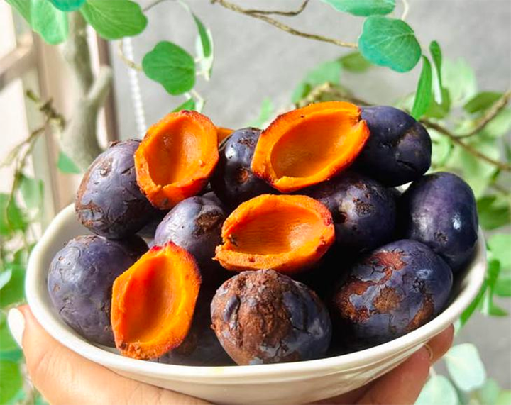 Không chỉ ăn chơi, cọ nếp còn được đưa vào nhiều món ăn truyền thống. Ảnh: Sức khỏe & Đời sống