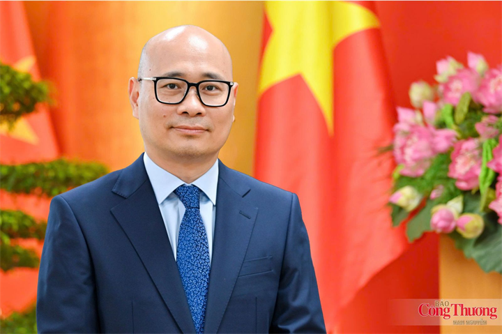Thủ tướng bổ nhiệm ông Lương Hoàng Thái, Cục trưởng Cục Phòng vệ Thương mại giữ chức Thứ trưởng Bộ Công Thương. Ảnh: Báo Công Thương