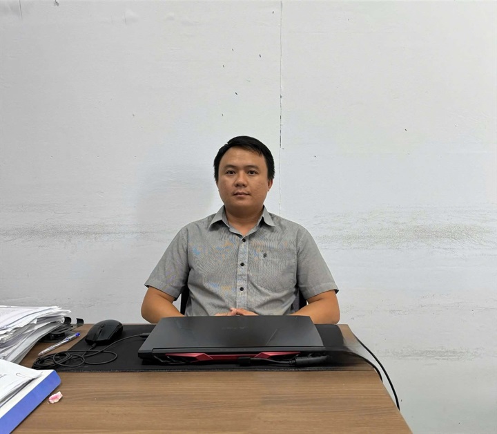 Luật sư Dương Văn Phúc. Ảnh: NVCC.