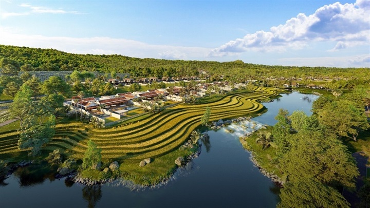 BIM Land và đối tác Park Hyatt chuẩn bị đưa Khu nghỉ dưỡng Park Hyatt Phu Quoc vào vận hành trong quý 4/2026 (ảnh: BIM Land)