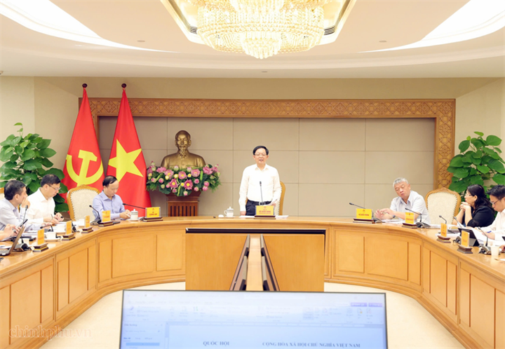 Dấu ấn Chính phủ tuần qua: Bản lĩnh kiến tạo, hành động và phục vụ - 9