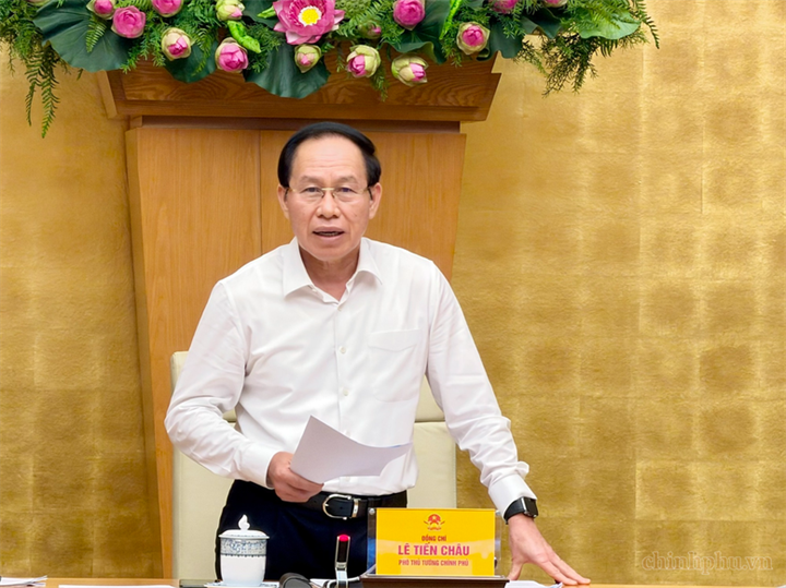 Dấu ấn Chính phủ tuần qua: Bản lĩnh kiến tạo, hành động và phục vụ - 11