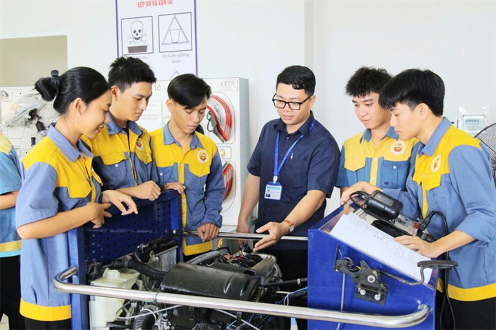Ảnh minh họa/Báo Chính Phủ