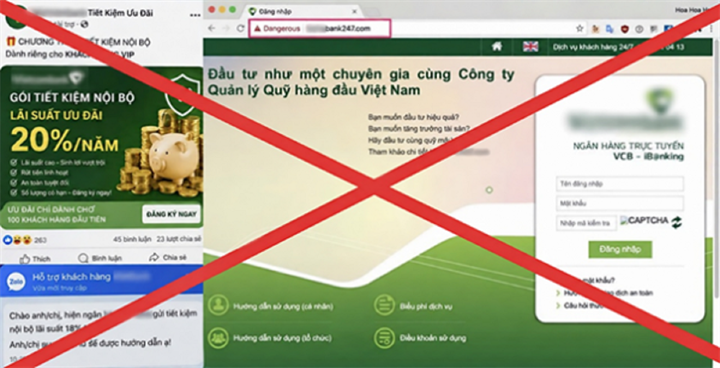 Ảnh minh họa/ Cổng thông tin điện tử Công an tỉnh Cà Mau