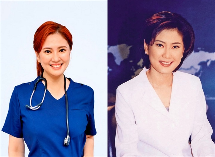 Tiết Khải Lợi từng là MC truyền hình nổi tiếng. Ảnh: LTN