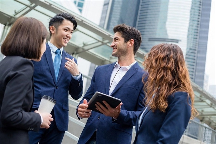 Quy định mới về tuyển dụng người Việt Nam làm việc cho tổ chức nước ngoài tại Việt Nam. Ảnh minh họa: Báo Chính phủ