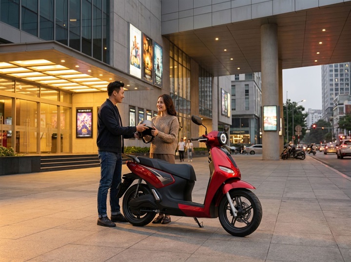 Nguồn ảnh VinFast