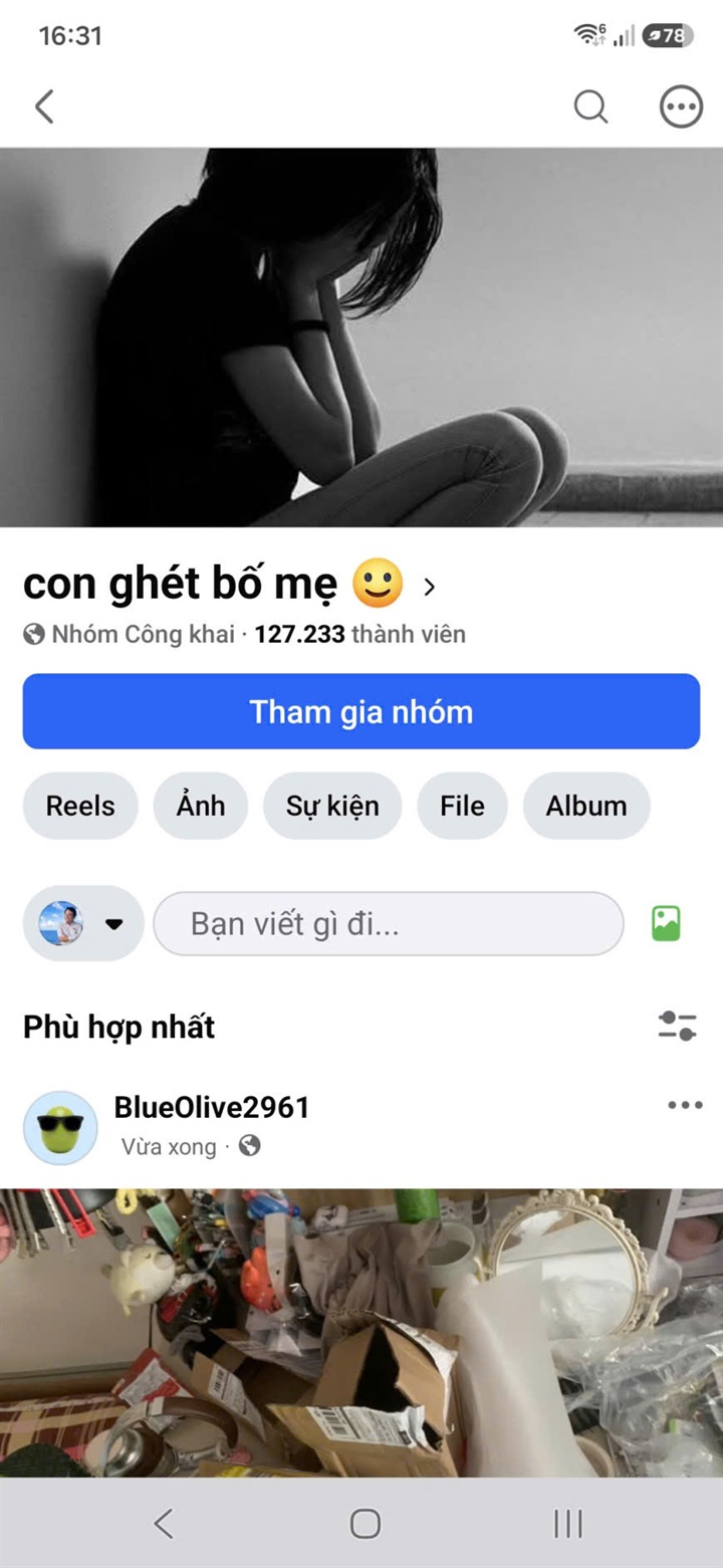 Hình ảnh do thầy Trần Trung Hiếu cập nhật chiều 29/9, lúc 16h31.