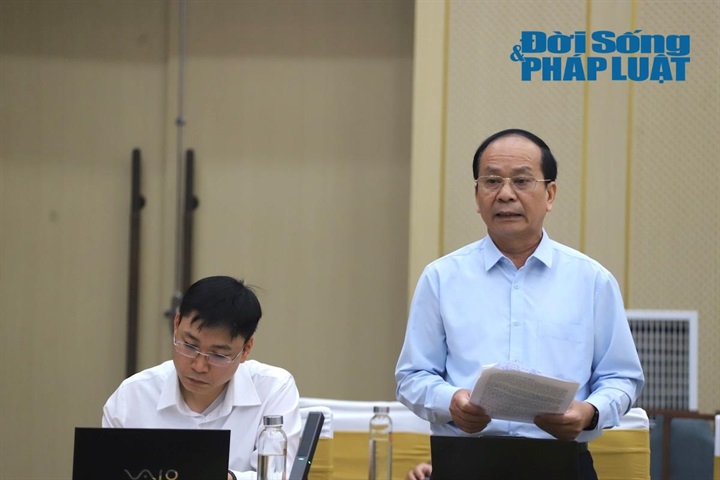 Bộ trưởng Bộ Tư pháp: Chế định luật sư công là một “đột phá thể chế” trong công tác bổ trợ tư pháp, nâng cao năng lực pháp  lý cho khu vực công - 4