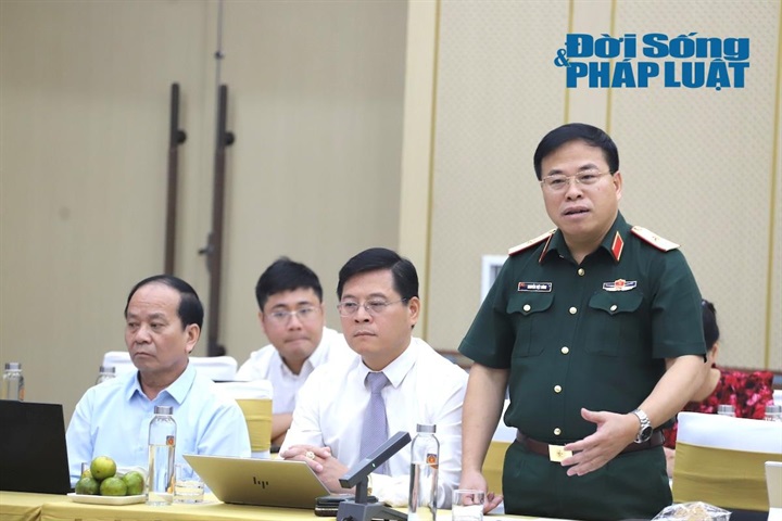 Bộ trưởng Bộ Tư pháp: Chế định luật sư công là một “đột phá thể chế” trong công tác bổ trợ tư pháp, nâng cao năng lực pháp  lý cho khu vực công - 3