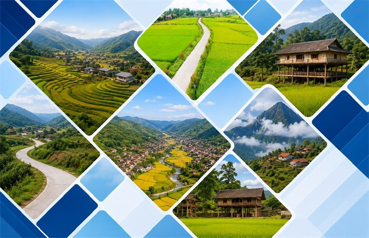 Lào Cai: Định hướng phát triển vùng dân tộc thiểu số giàu bản sắc văn hóa và hội nhập - 1