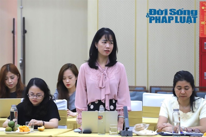 Bộ trưởng Bộ Tư pháp: Chế định luật sư công là một “đột phá thể chế” trong công tác bổ trợ tư pháp, nâng cao năng lực pháp  lý cho khu vực công - 5