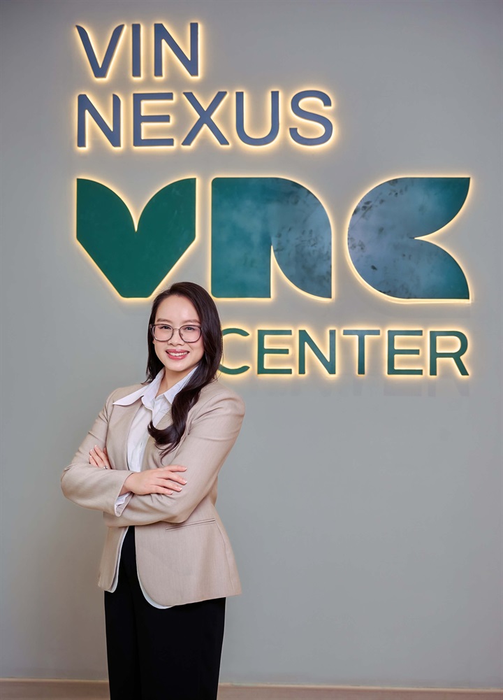 Giám đốc dự án Vin Nexus Center: Chúng tôi không đặt “trần” giáo dục cho trẻ đặc biệt - 3