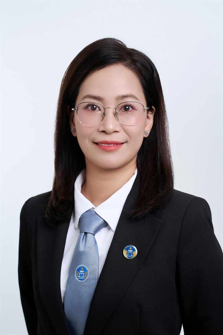Luật sư Nguyễn Loan, Công ty Luật Hợp Danh FDVN. Ảnh: NVCC.