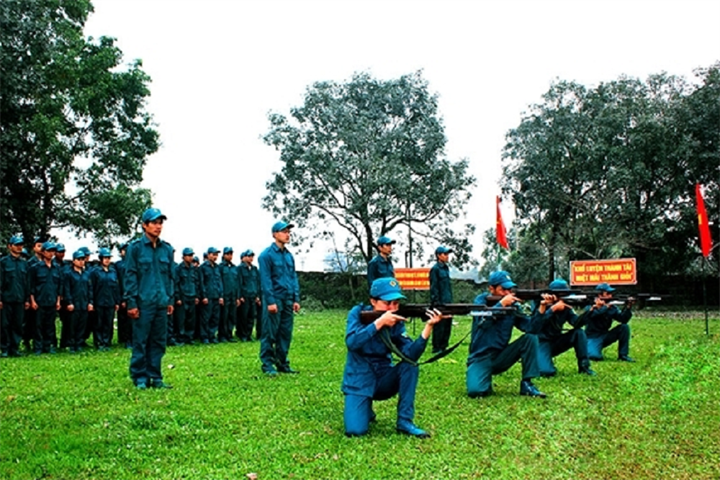 Ảnh minh họa: Huy Cường./ Báo Quân đội nhân dân.