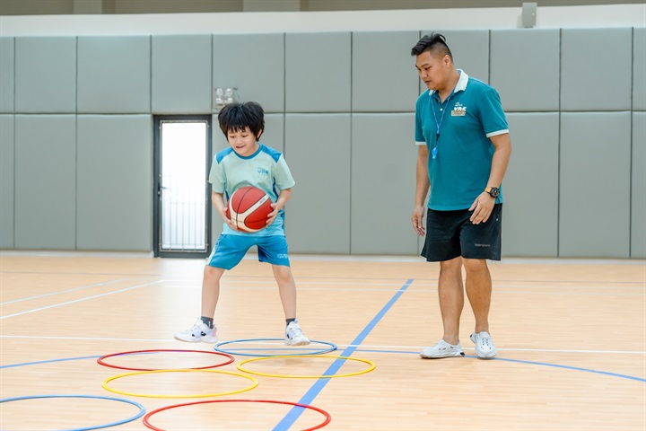 Học sinh Vin Nexus Center. Nguồn ảnh Vingroup