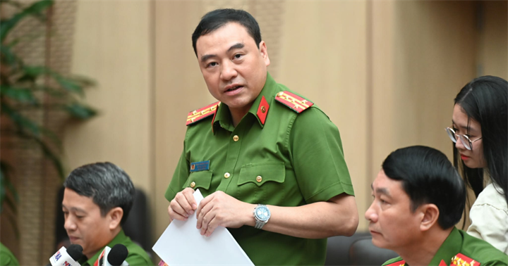 Đại tá Phạm Trường Giang, Phó Cục trưởng C03.