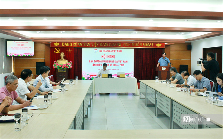 Hội nghị được tổ chức nhằm đánh giá tình hình thực hiện nhiệm vụ 9 tháng đầu năm, xác định giải pháp thúc đẩy công việc những tháng cuối năm và cho ý kiến lần cuối về công tác chuẩn bị Đại hội XV.