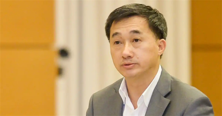 Nguyên Thứ trưởng Bộ Y tế Trần Văn Thuấn . (Ảnh: Y.T)