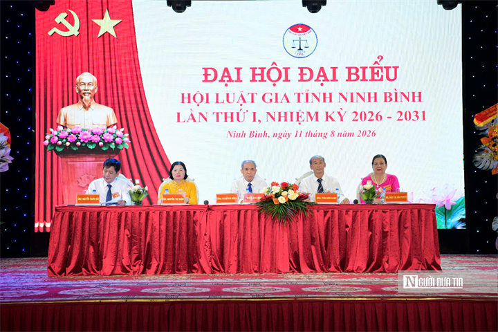 Tại Đại hội đại biểu Hội Luật gia tỉnh Ninh Bình lần thứ I, nhiệm kỳ 2026-3031 tổ chức vào 8/2026 đã xác định việc củng cố tổ chức Hội, thành lập Chi hội luật gia cấp xã là nhiệm vụ quan trọng.
