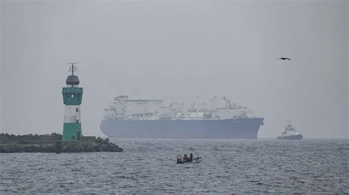 Việc Nga quyết định chuyển hướng một phần hàng hóa sang tuyến Baltic vốn được xem là giải pháp thay thế, nhưng giờ lại tạo ra nút thắt mới tại Vịnh Phần Lan. Ảnh: Anadolu