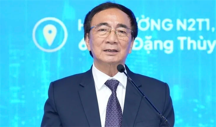 TS Lê Minh Nghĩa, Chủ tịch Hiệp hội Tư vấn tài chính Việt Nam - Ảnh: A.H/Tuổi Trẻ