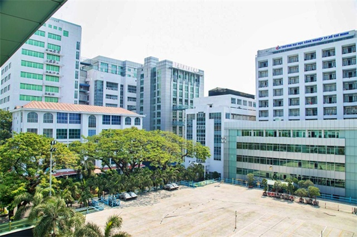 Giai đoạn 2021-2025, tổng số thu của Trường Đại học Công nghiệp Tp. Hồ Chí Minh đạt hơn 5.700 tỷ đồng