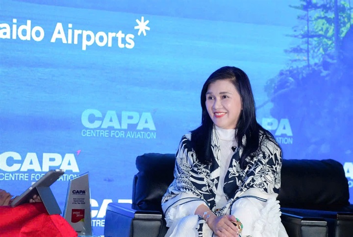 Vietjet được CAPA vinh danh, khẳng định bước tiến trong chiến lược hàng không Hybrid - 2