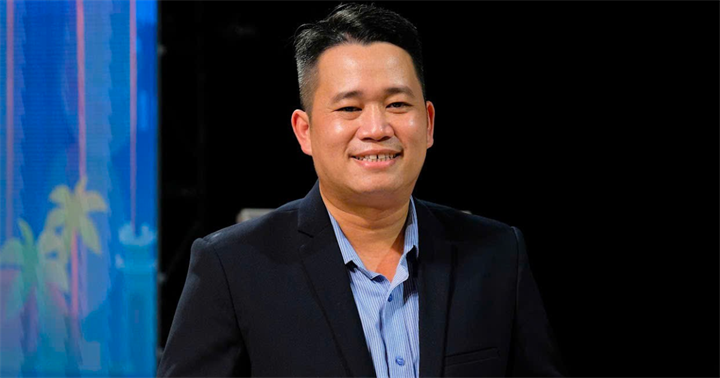 ThS. Ngô Thế Nghị - Giảng viên Khoa Chính trị học, Học viện Thanh thiếu niên Việt Nam. (Ảnh: N.T.N)