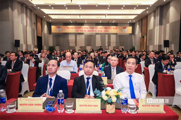 Các đại biểu tham dự Đại hội.