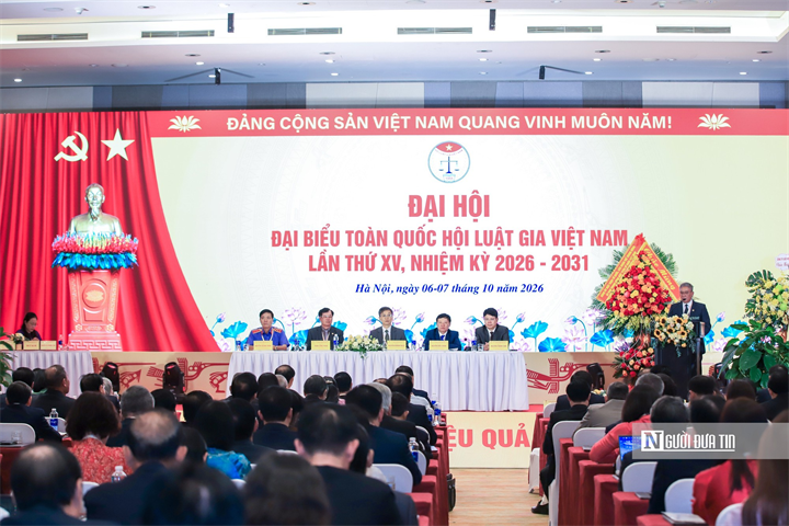 Quang cảnh Đại hội.