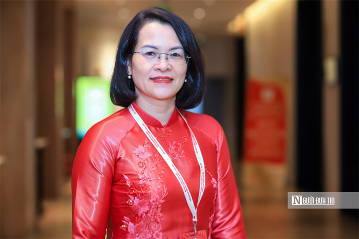 Tham dự Đại hội, đại biểu Nguyễn Thị Giang, Hội Luật gia tỉnh Điện Biên bày tỏ niềm vinh dự và xúc động. Đại biểu kỳ vọng Đại hội sẽ đề ra những định hướng thiết thực, tạo bước phát triển mới cho công tác Hội, để đội ngũ luật gia tiếp tục phát huy vai trò, đóng góp tích cực vào công tác xây dựng và hoàn thiện pháp luật, bảo vệ công lý, quyền và lợi ích hợp pháp của người dân.