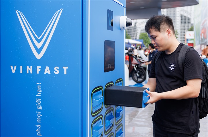 Nguồn ảnh VinFast