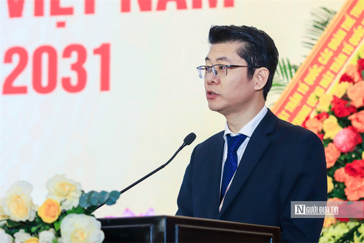 Ông Nguyễn Văn Huệ - Trưởng Ban Nghiên cứu, xây dựng và phổ biến pháp luật (Hội Luật gia Việt Nam).