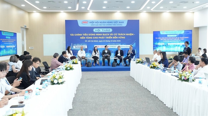 Nhiều ý kiến đóng góp được đưa ra tại Hội thảo. Ảnh: Ban tổ chức.
