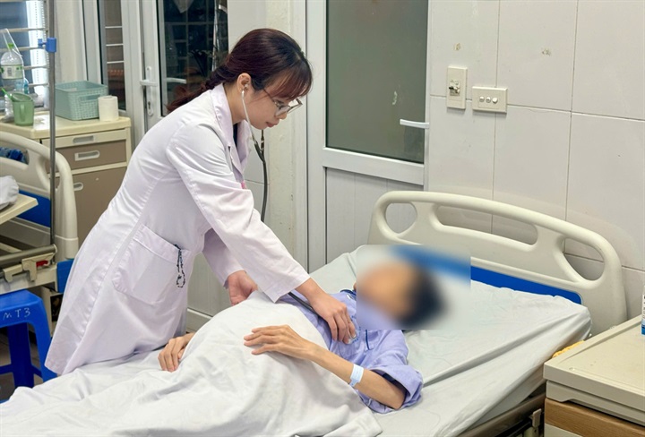 Nguy cơ tái hoạt viêm gan B ở người điều trị ung thư. Ảnh: BVCC