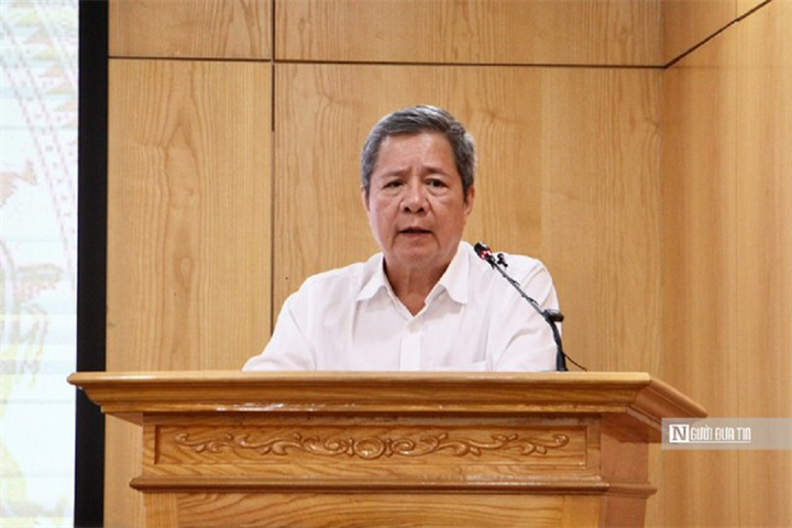 Ông Bùi Quốc Hùng - Phó Cục trưởng Cục Điện lực (Bộ Công Thương) (Ảnh: Việt Anh).