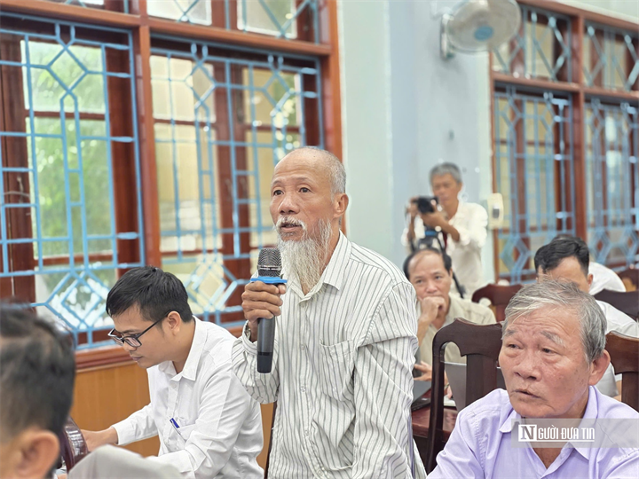 ĐBQH Nguyễn Khánh Ngọc: Đẩy mạnh số hóa, chia sẻ dữ liệu để giảm giấy tờ cho người dân - 4