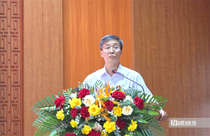 Ông Nguyễn Khánh Ngọc thông tin những nội dung quan trọng dự kiến được Quốc hội xem xét tại kỳ họp thứ hai, khóa XVI.