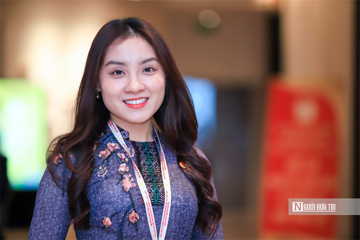 Đại biểu, luật gia, luật sư Võ Thị Thanh Duyên.