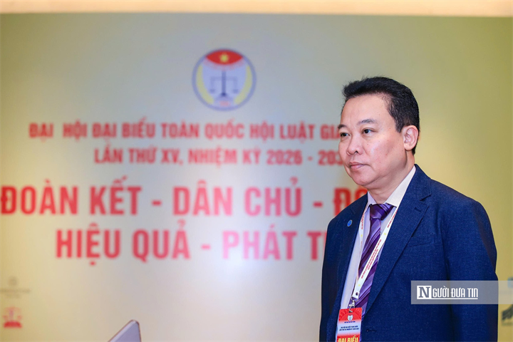 Đại biểu, luật gia Nguyễn Phú Hà.