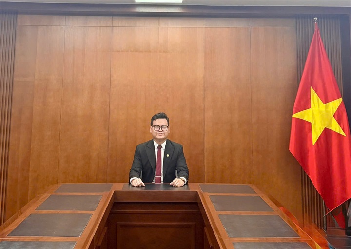 Luật sư Vũ Trọng Minh, Công ty Luật TNHH Địa ốc - Ngân hàng.