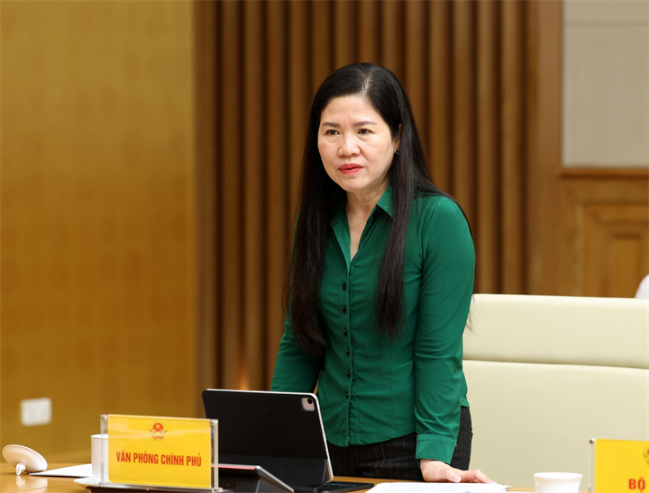 Phó Thủ tướng Nguyễn Văn Thắng yêu cầu rà soát, không để giá hàng hóa tăng bất hợp lý - 7