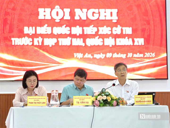 Ông Nguyễn Khánh Ngọc giải đáp kiến nghị liên quan đến chế độ, chính sách đối với người làm công tác hội cấp xã.