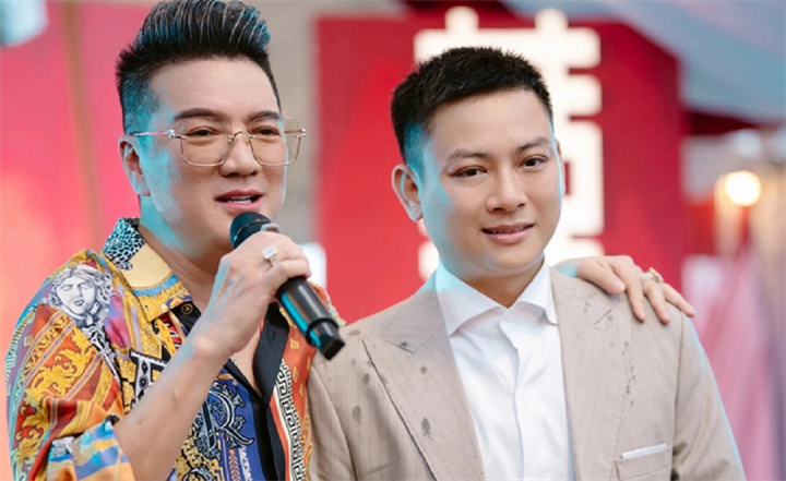 Hoài Lâm gửi lời xin lỗi những người yêu thương anh vì thời gian qua có hành động, suy nghĩ tiêu cực. Ảnh: NVCC/ Theo báo Thanh niên.